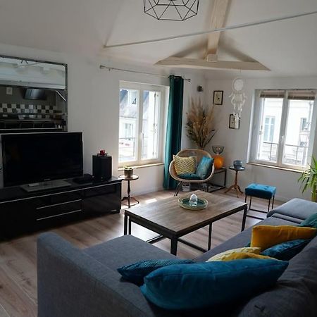 La Quintessence - Amboise Hypercentre Apartment Екстериор снимка
