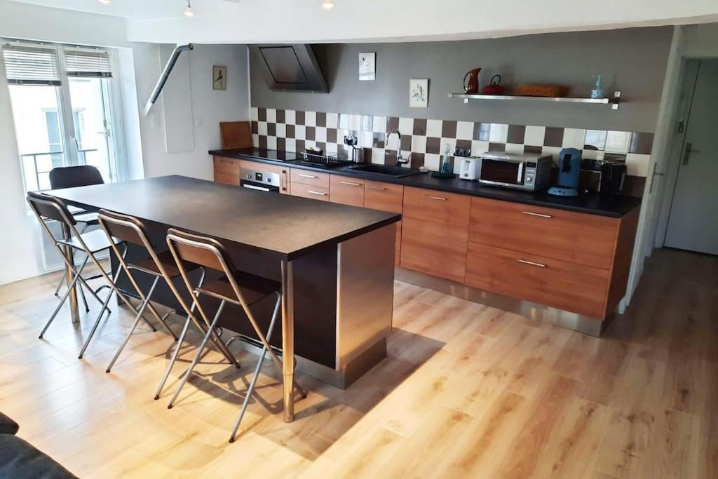 La Quintessence - Amboise Hypercentre Apartment Екстериор снимка