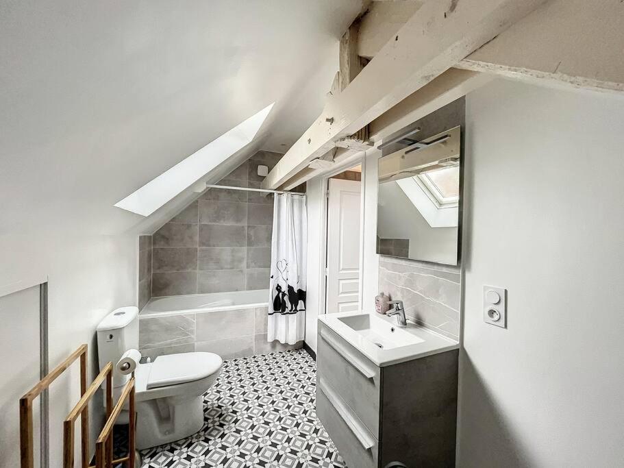 La Quintessence - Amboise Hypercentre Apartment Екстериор снимка